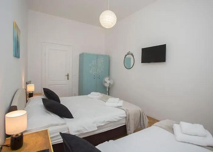 Town Place Apartman Split